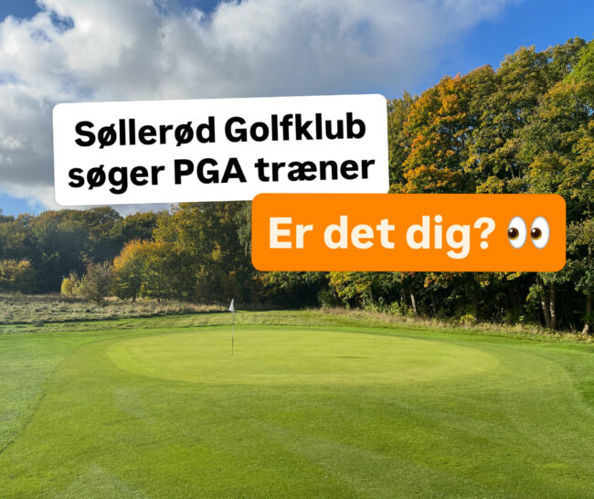 PGA Træner